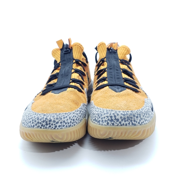 Size 12 - Mens Nike LeBron 16 Low x Atmos Safari 2019 PreOwned without box - Picture 6 of 9